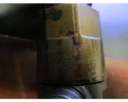 DETROIT DD15_4720700887 Fuel Injector