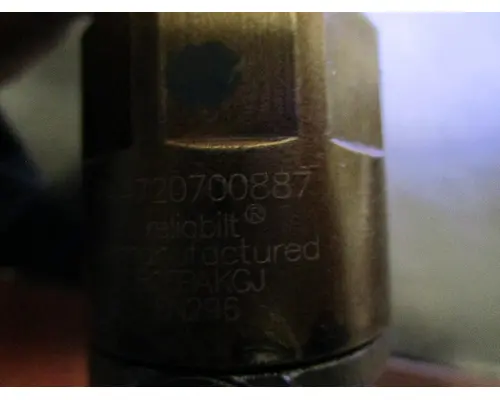 DETROIT DD15_4720700887 Fuel Injector