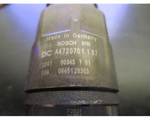 DETROIT DD15_4720701187 Fuel Injector