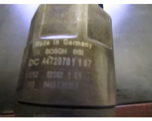 DETROIT DD15_4720701187 Fuel Injector