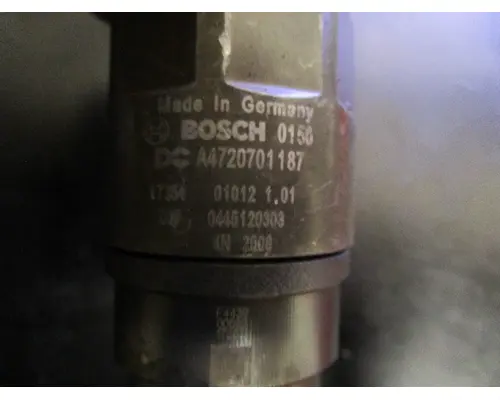 DETROIT DD15_4720701187 Fuel Injector