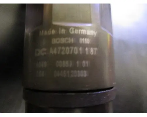 DETROIT DD15_4720701187 Fuel Injector