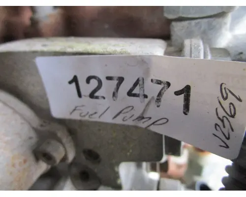 DETROIT DD15_4720901550 Fuel Pump