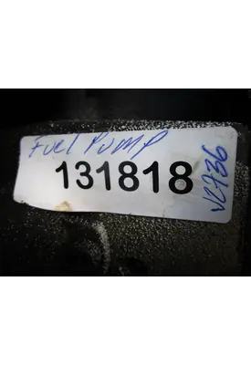 DETROIT DD15_4720901550 Fuel Pump