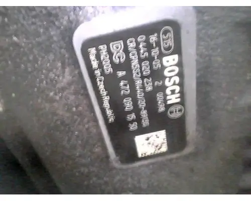 DETROIT DD15_4720901550 Fuel Pump