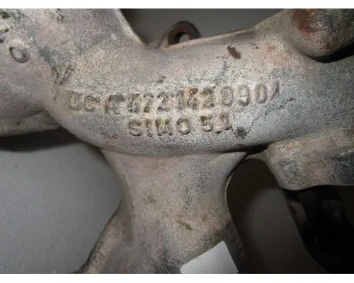 DETROIT DD15_4721420901 Exhaust Manifold