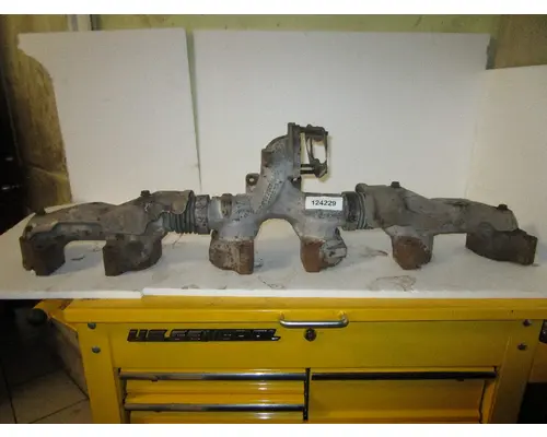 DETROIT DD15_4721420901 Exhaust Manifold