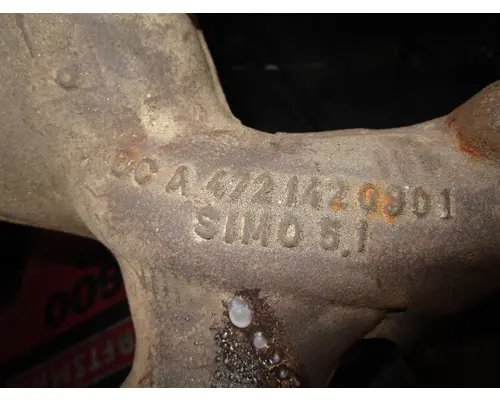 DETROIT DD15_4721420901 Exhaust Manifold