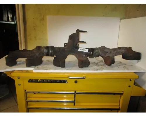 DETROIT DD15_4721420901 Exhaust Manifold
