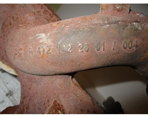 DETROIT DD15_4721422601 Exhaust Manifold