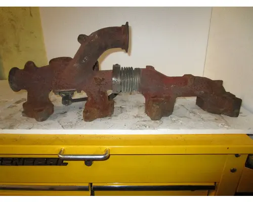 DETROIT DD15_4721422601 Exhaust Manifold