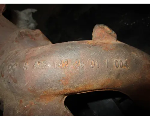 DETROIT DD15_4721422601 Exhaust Manifold