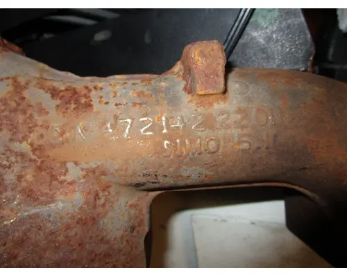 DETROIT DD15_4721422601 Exhaust Manifold