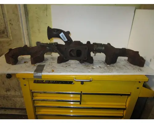 DETROIT DD15_4721422601 Exhaust Manifold