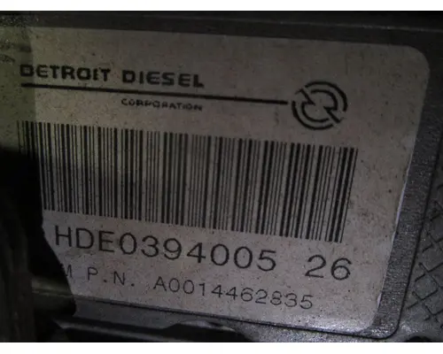 DETROIT DD15_A0014462835 Electronic Engine Control Module