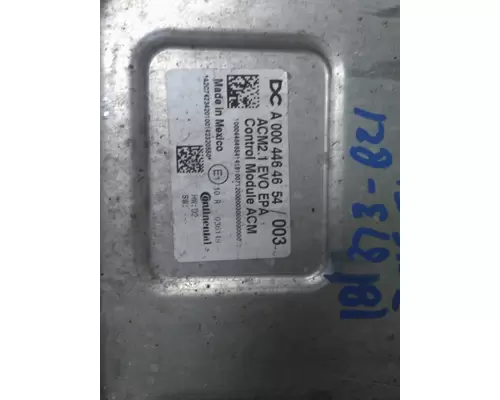 DETROIT DD15/DD15TC AFTERTREATMENT CONTROL MODULE (ACM)