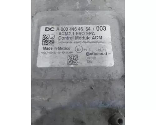 DETROIT DD15/DD15TC AFTERTREATMENT CONTROL MODULE (ACM)