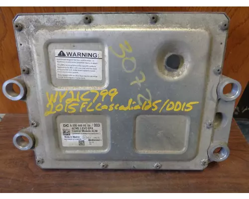 DETROIT DD15/DD15TC AFTERTREATMENT CONTROL MODULE (ACM)