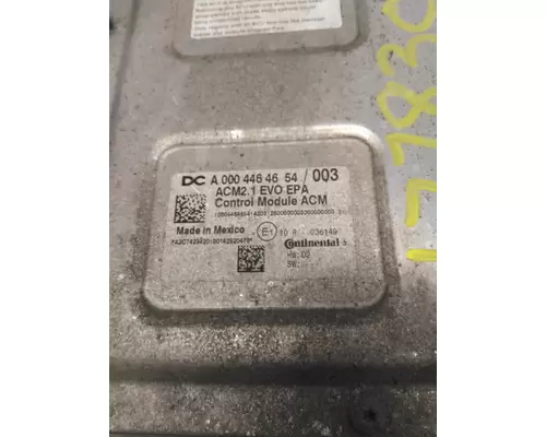 DETROIT DD15/DD15TC AFTERTREATMENT CONTROL MODULE (ACM)