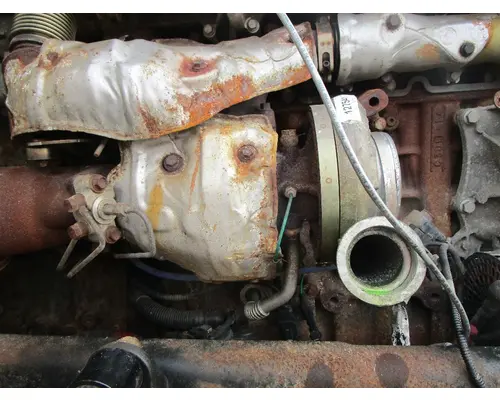 DETROIT DD15-Garret_A472-090-1480 Turbocharger Supercharger