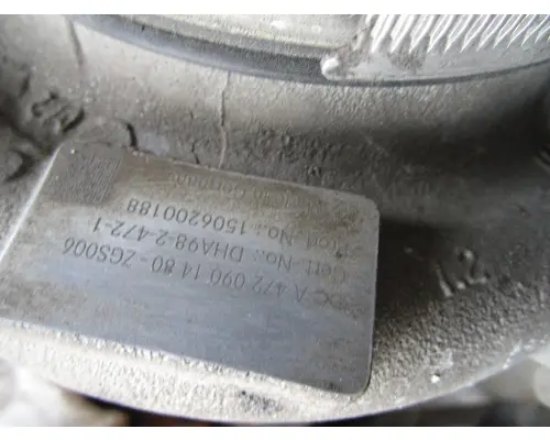 DETROIT DD15-Garret_A472-090-1480 Turbocharger Supercharger