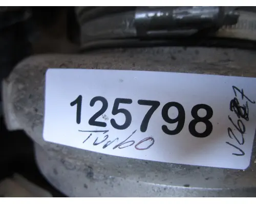 DETROIT DD15-Garret_A472-090-1480 Turbocharger Supercharger