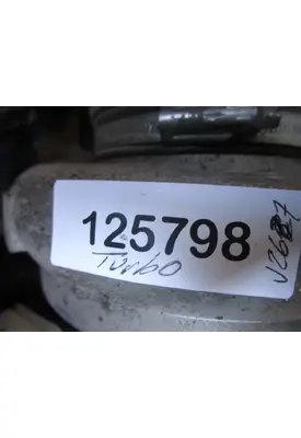 DETROIT DD15-Garret_A472-090-1480 Turbocharger Supercharger