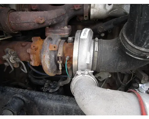 DETROIT DD15-Garret_A472-090-1480 Turbocharger Supercharger