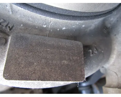 DETROIT DD15-Garret_A472-090-1480 Turbocharger Supercharger