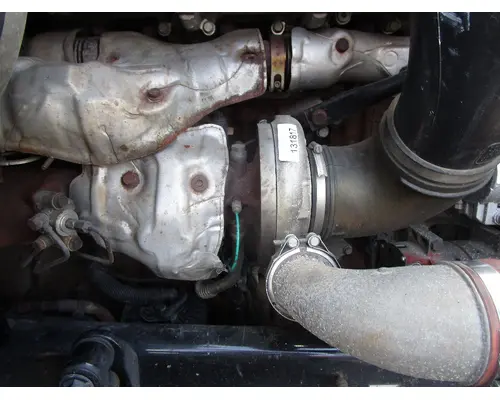 DETROIT DD15-Garret_A472-090-1480 Turbocharger Supercharger