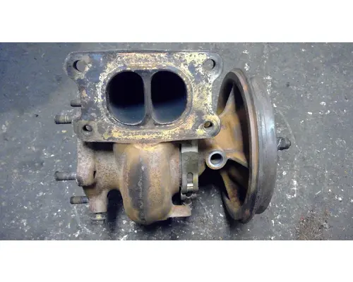 DETROIT DD15-Garret_A472-090-1880 Turbocharger Supercharger
