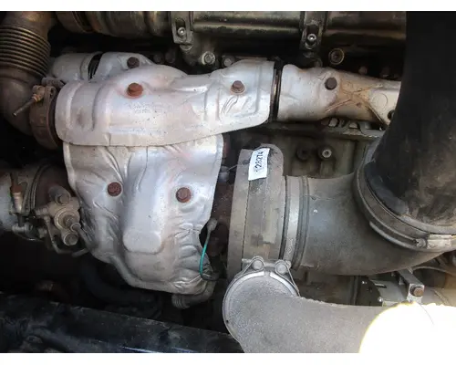 DETROIT DD15-Garret_A472-090-1880 Turbocharger Supercharger