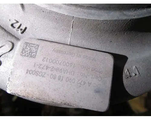 DETROIT DD15-Garret_A472-090-1880 Turbocharger Supercharger