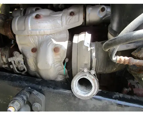 DETROIT DD15-Garret_A472-090-1880 Turbocharger Supercharger