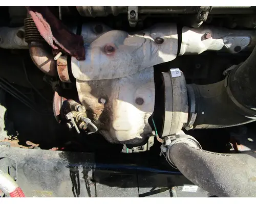 DETROIT DD15-Garret_A472-090-1880 Turbocharger Supercharger