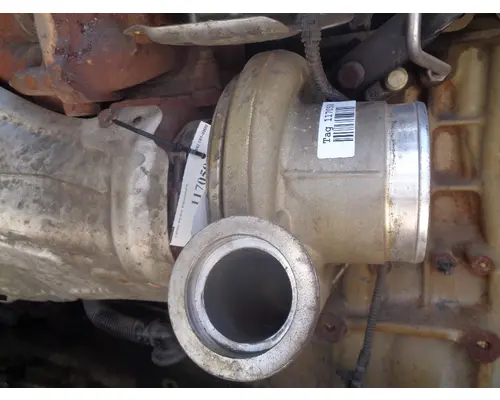 DETROIT DD15-Holset-HX55_2836376 Turbocharger Supercharger