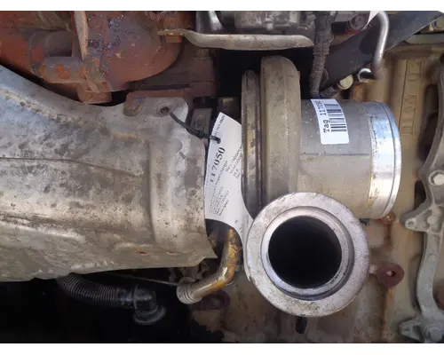 DETROIT DD15-Holset-HX55_2836376 Turbocharger Supercharger