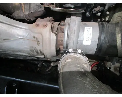 DETROIT DD15-Holset-HX55_2836376 Turbocharger Supercharger