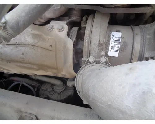 DETROIT DD15-Holset-HX55_4049886 Turbocharger Supercharger