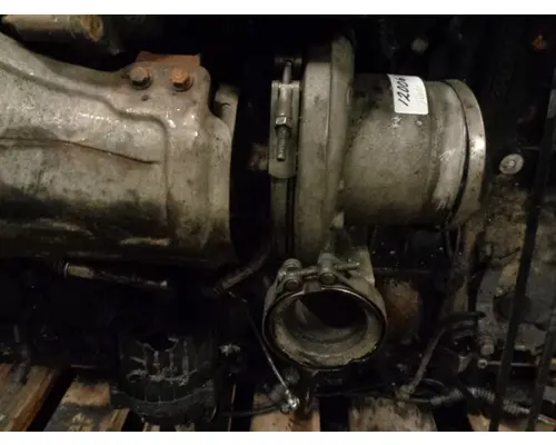 DETROIT DD15-Holset-HX55_4049886 Turbocharger Supercharger