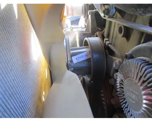 DETROIT DD15-Kysor_010026265 Fan Clutch