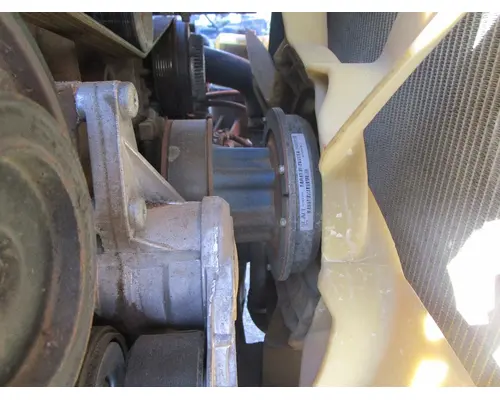 DETROIT DD15-Kysor_010026265 Fan Clutch