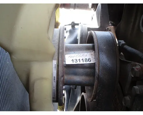 DETROIT DD15-Kysor_010026265 Fan Clutch