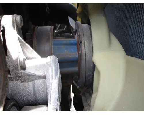 DETROIT DD15-Kysor_010026265 Fan Clutch