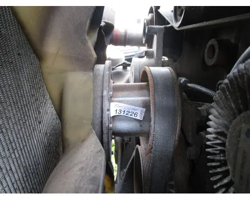 DETROIT DD15-Kysor_010026265 Fan Clutch