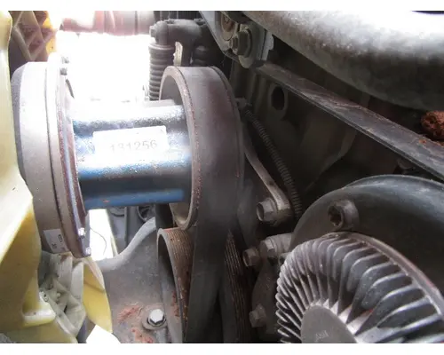 DETROIT DD15-Kysor_010026265 Fan Clutch