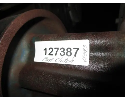 DETROIT DD15-Kysor_010026415 Fan Clutch