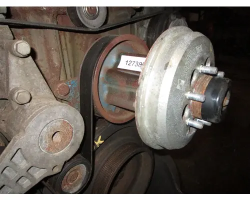 DETROIT DD15-Kysor_010026415 Fan Clutch