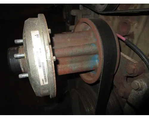 DETROIT DD15-Kysor_010026415 Fan Clutch