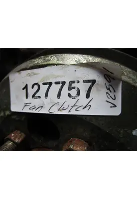 DETROIT DD15-Kysor_010026415 Fan Clutch